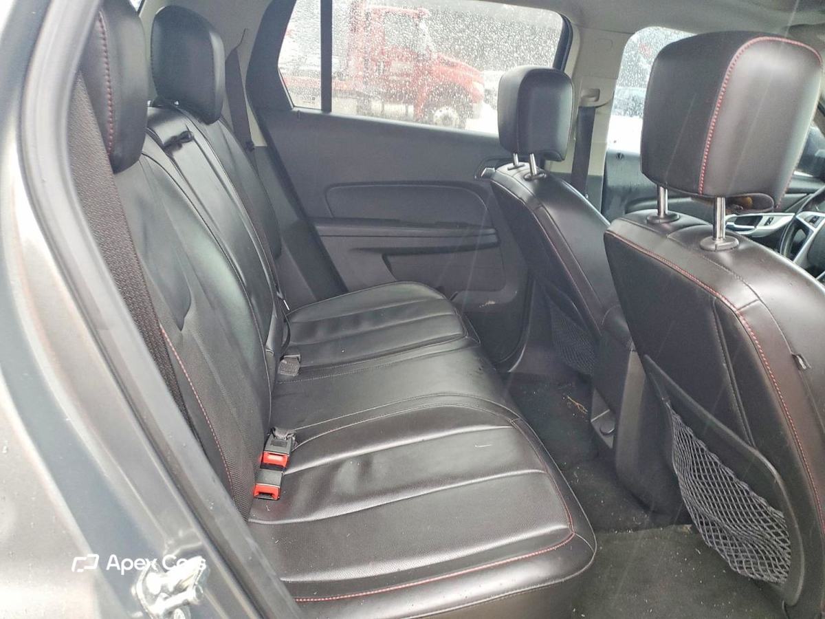 GMC Terrain 2012