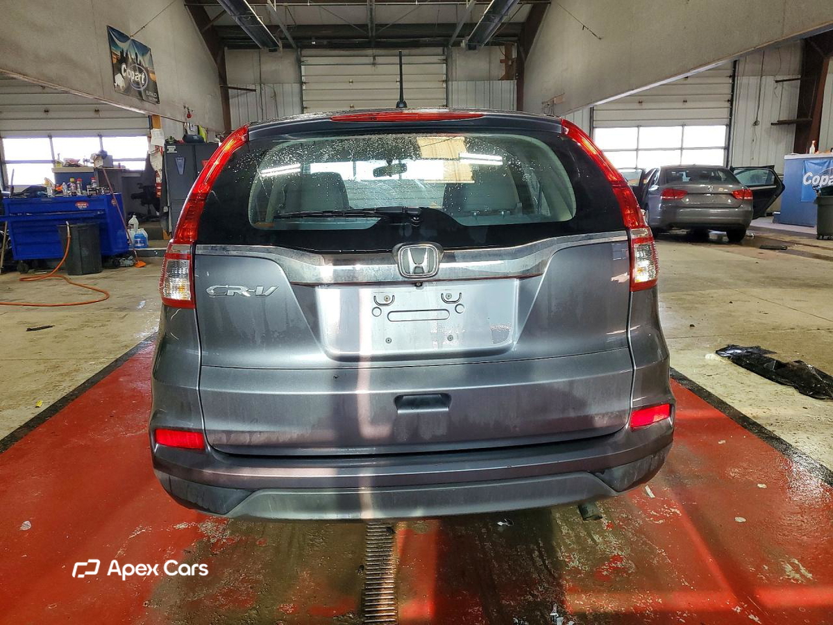 Honda CR-V 2016