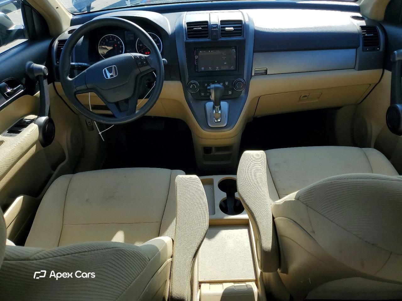 Honda CR-V 2011