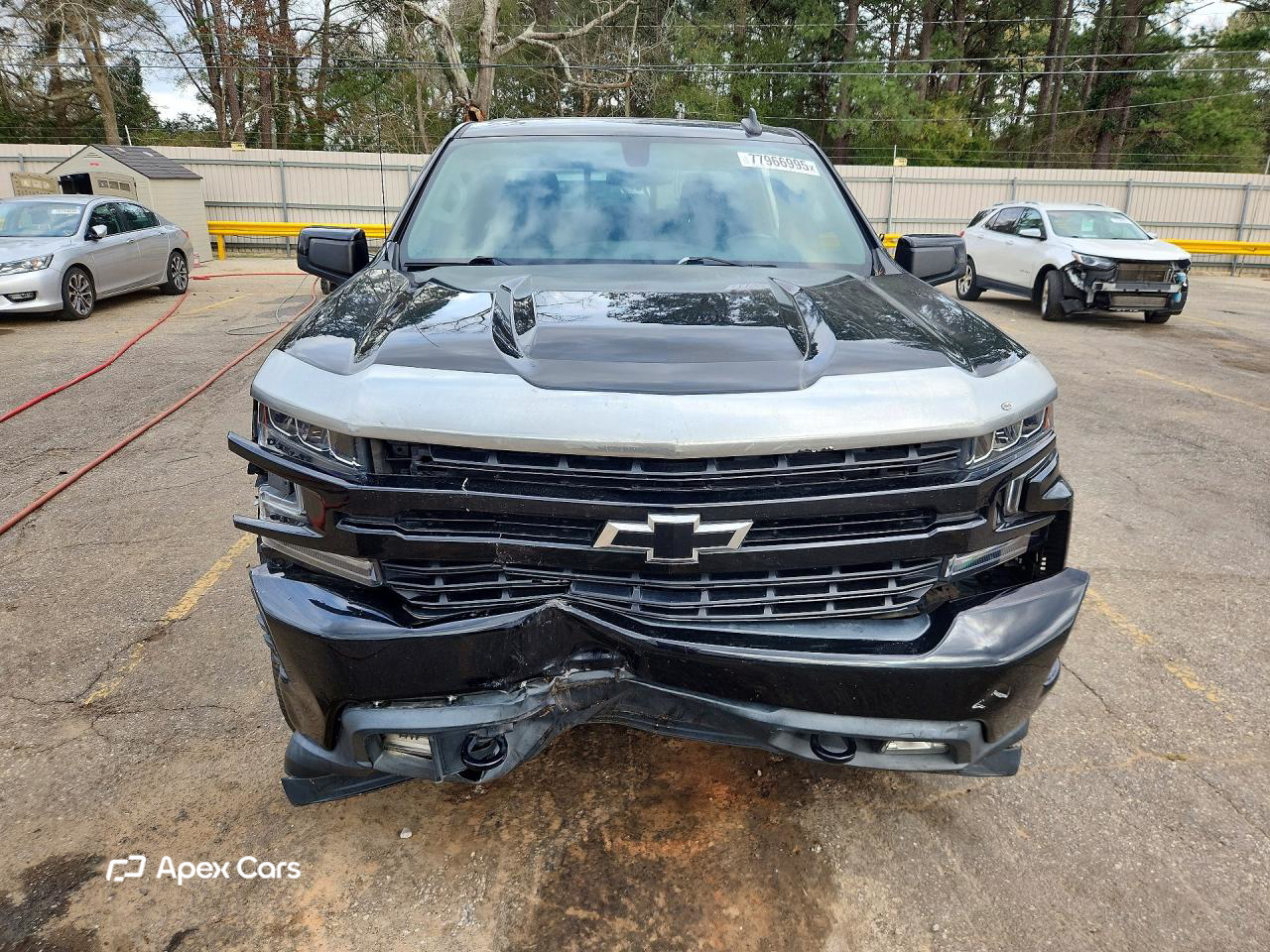 Chevrolet Silverado 2020