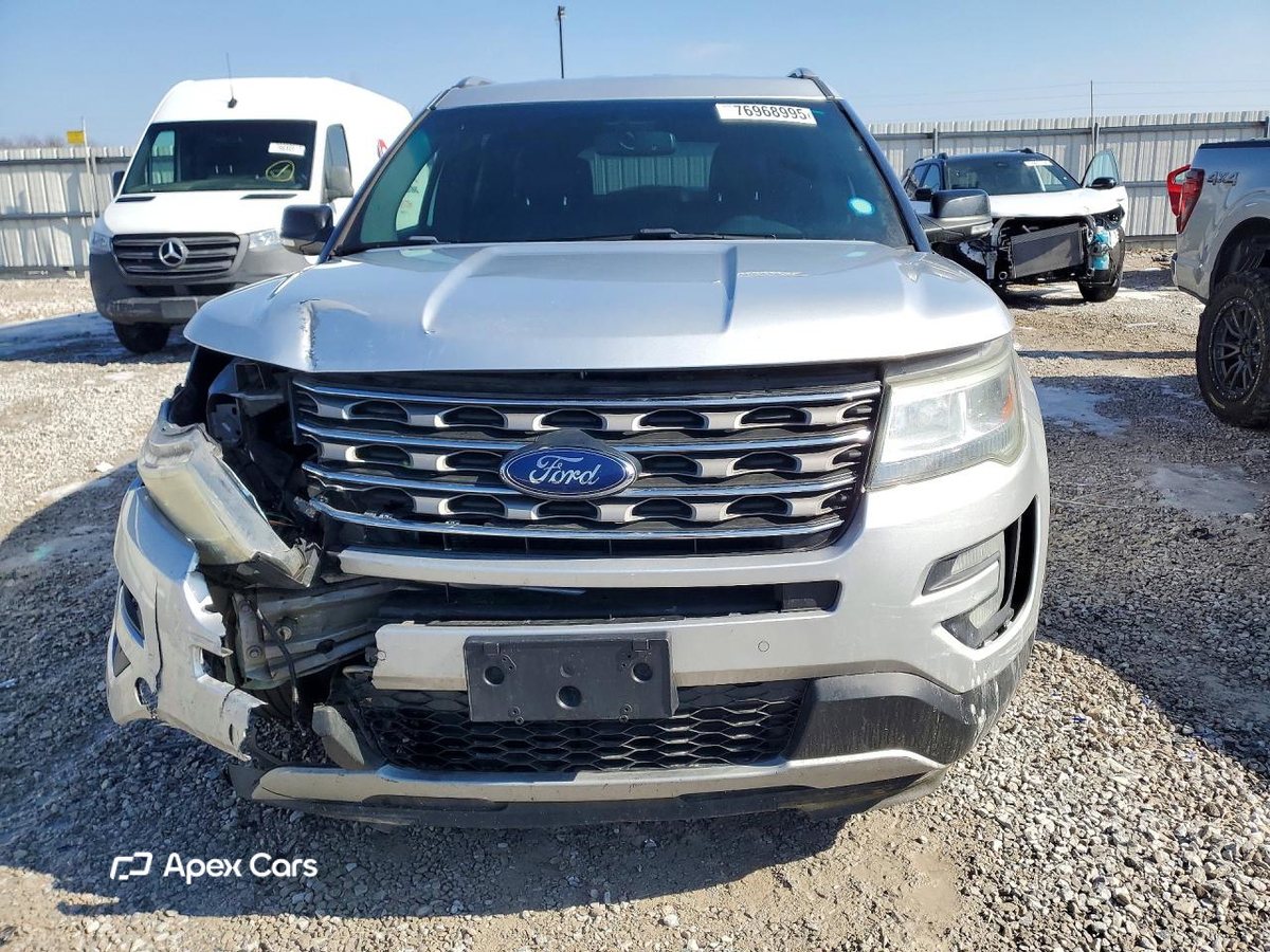 Ford Explorer 2016