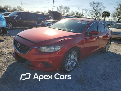 Mazda 6 2015 - Image 1 of 13