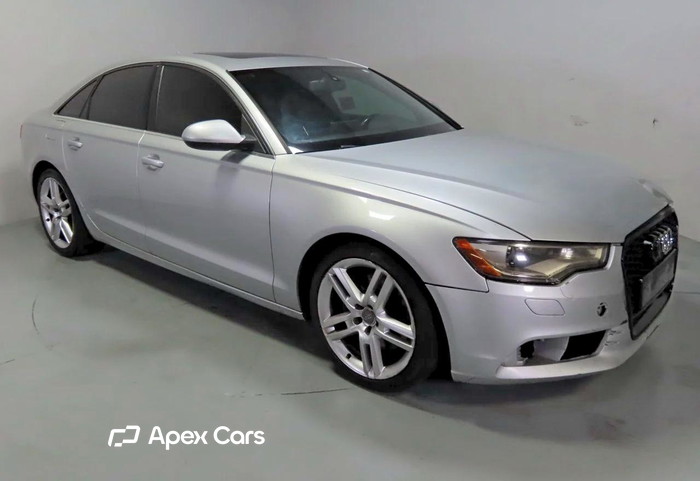 2015 Audi A6 - Image 1 of 5