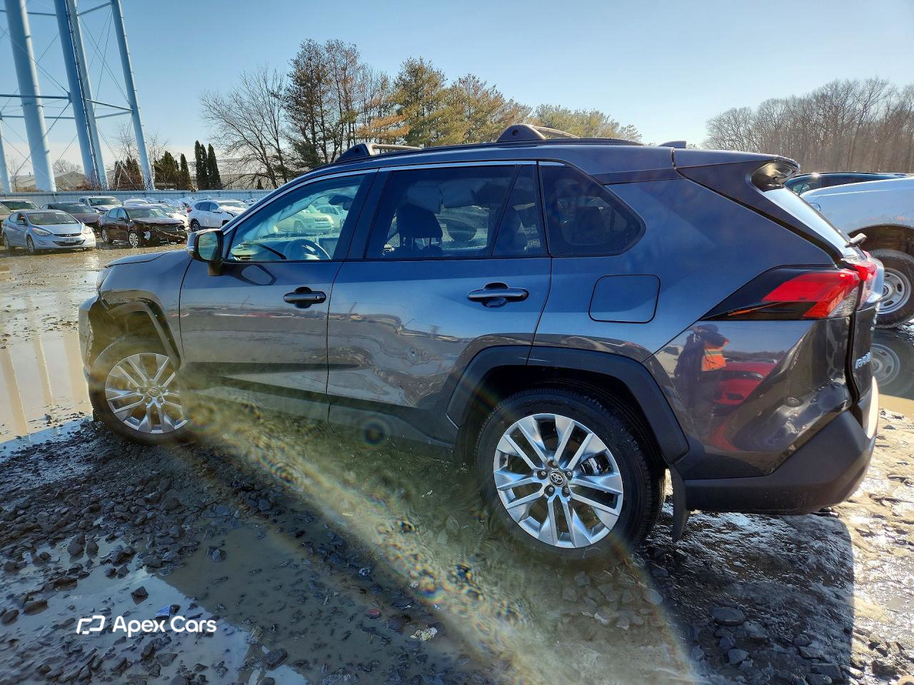 Toyota RAV 4 2025