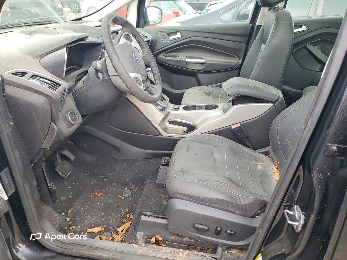 Ford C-MAX 2013