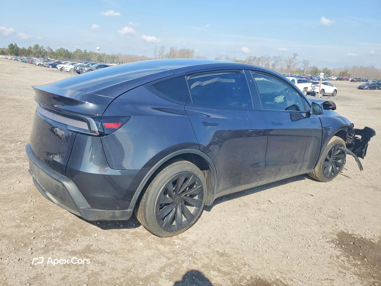 Tesla Model Y 2026