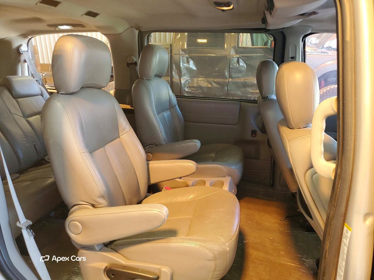 Oldsmobile Silhouette 2001