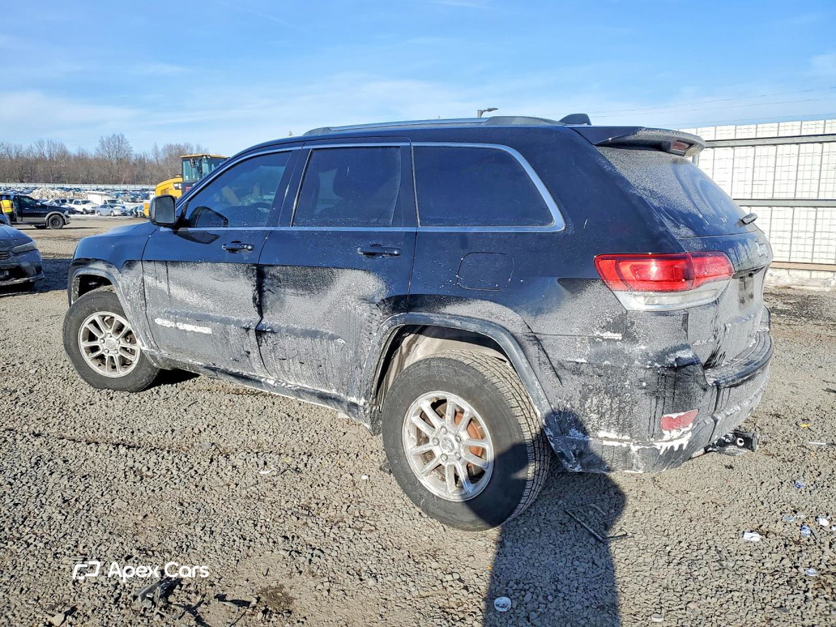 Jeep Cherokee 2020