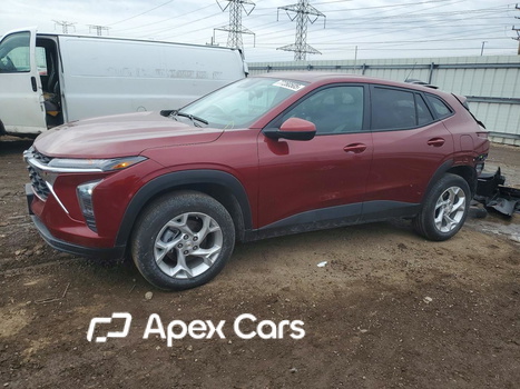 Chevrolet Trax 2024 - Image 1 of 15