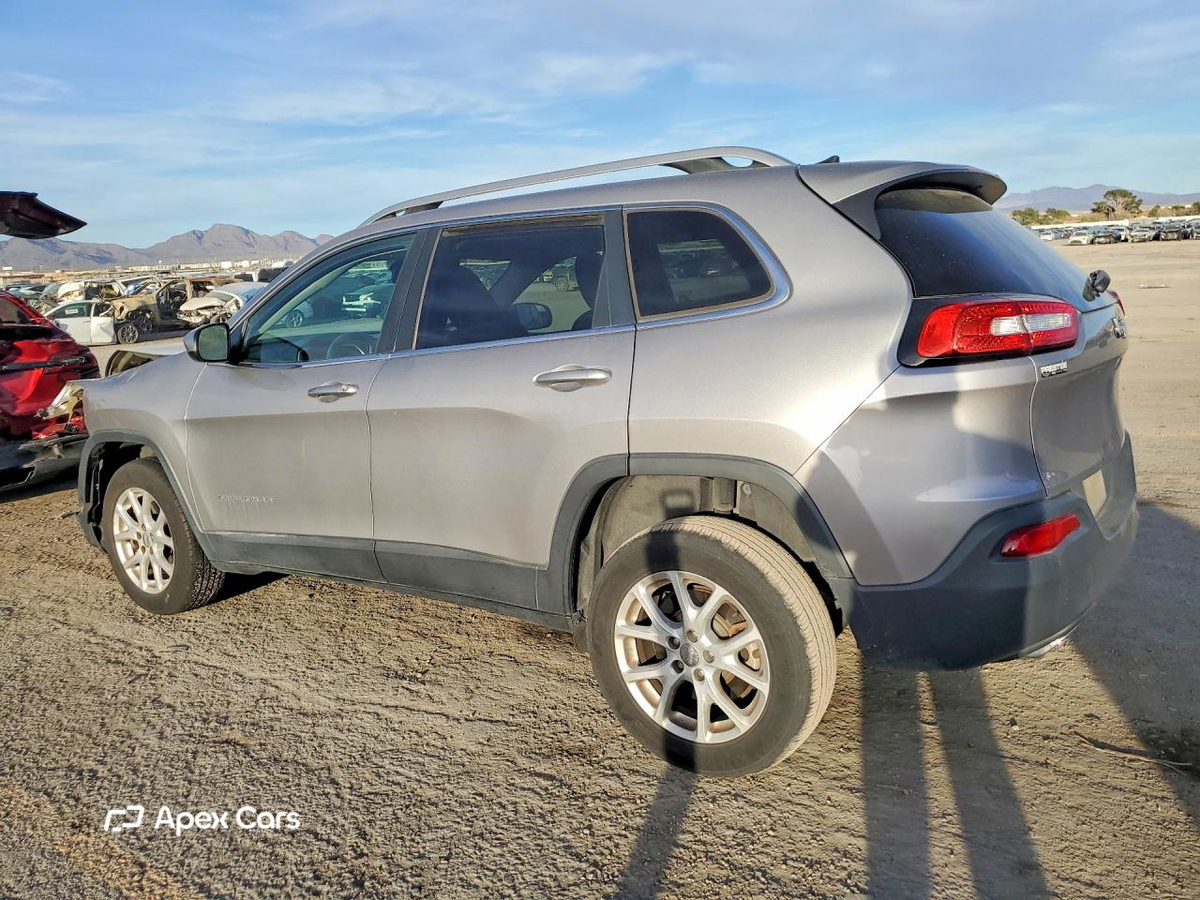 Jeep Cherokee 2018