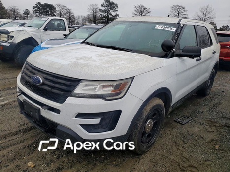 Ford Explorer 2019 - Image 1 of 14