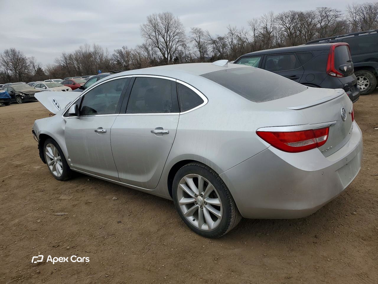 Buick Verano 2016