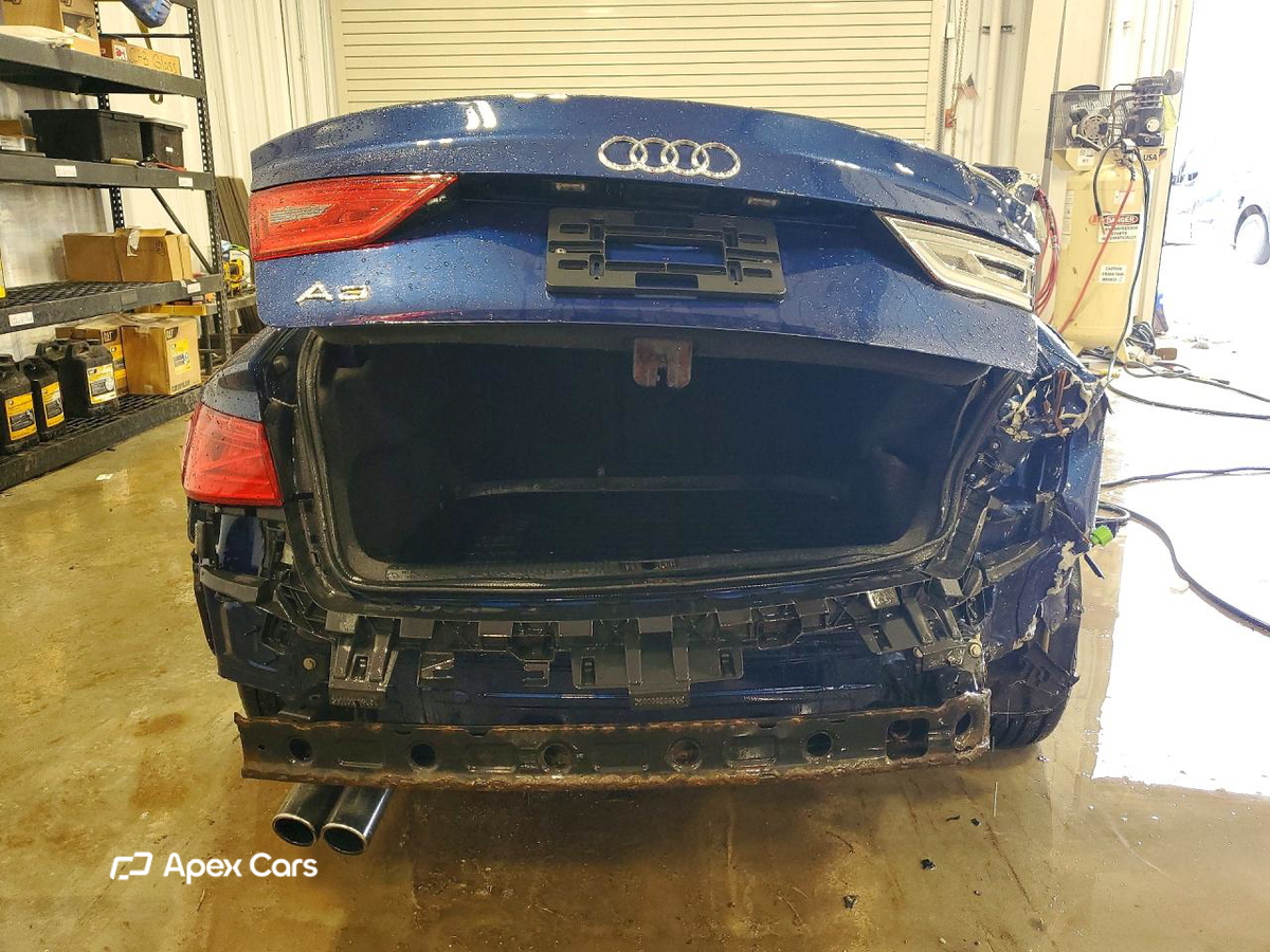 Audi A3 2015