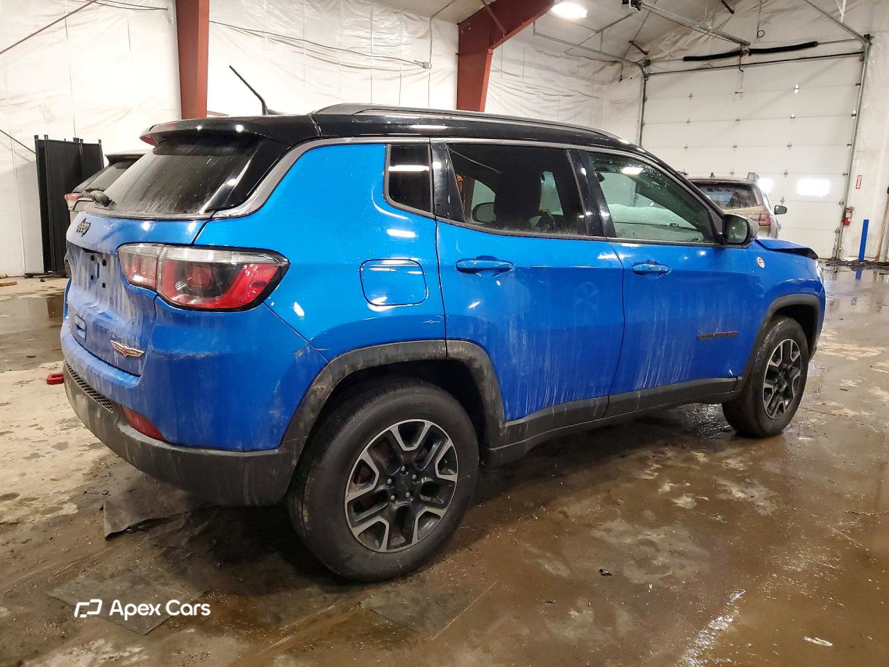 Jeep Compass 2019