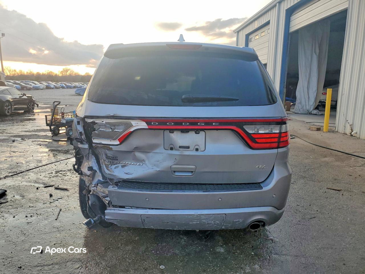 Dodge Durango 2019