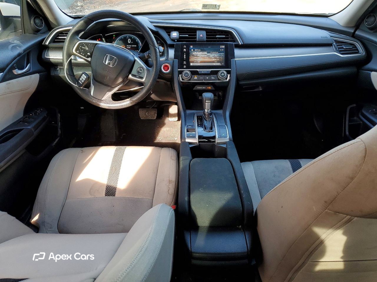 Honda Civic 2016