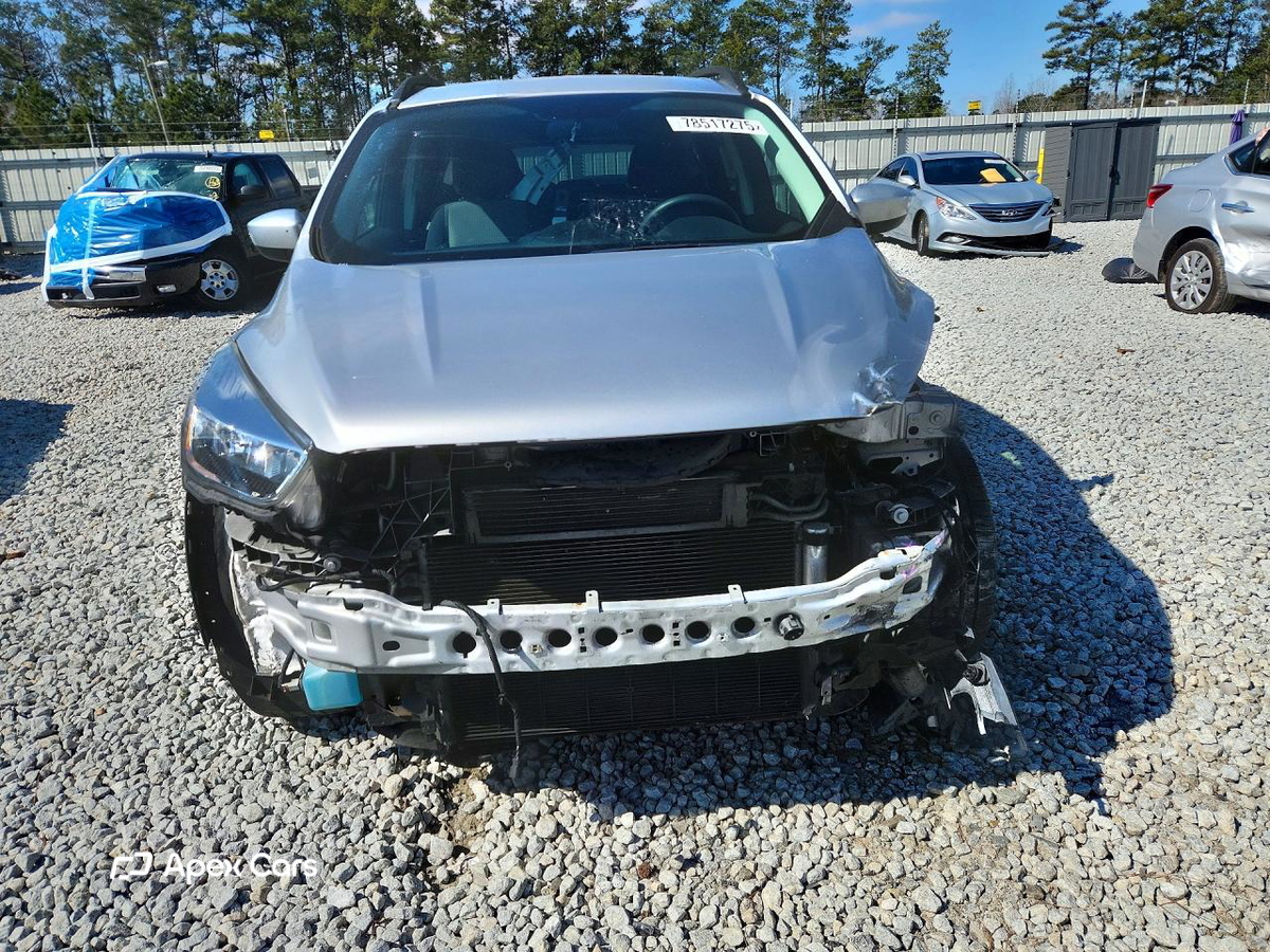 Ford Escape 2018