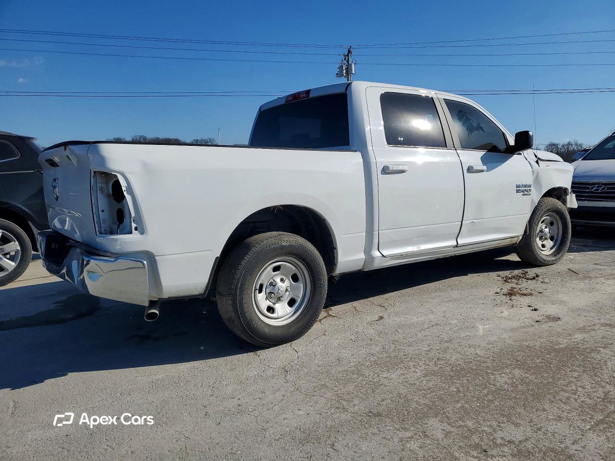 RAM 1500 2021