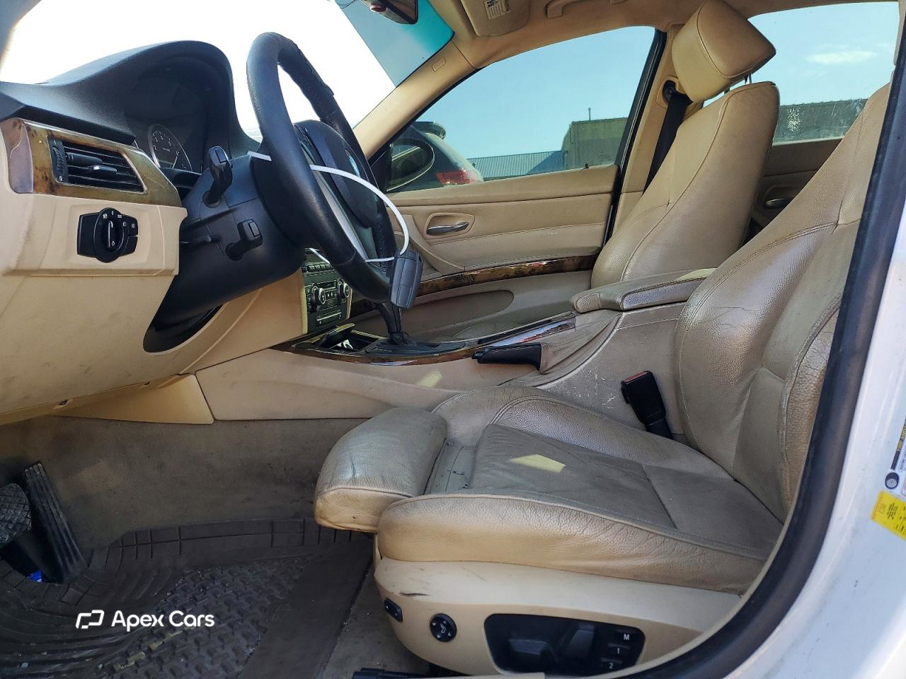 BMW Series 3 2007