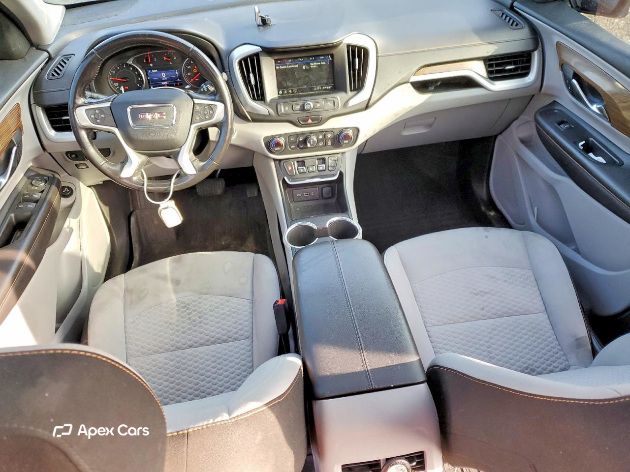 GMC Terrain 2019