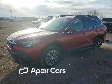 Subaru Outback 2022 - Image 1 of 14