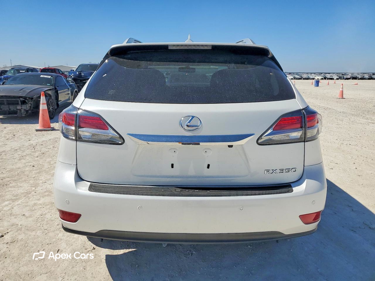 Lexus RX 2013