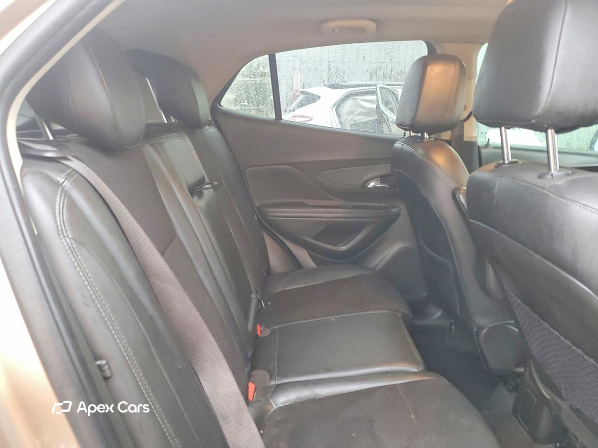 Buick Encore 2018
