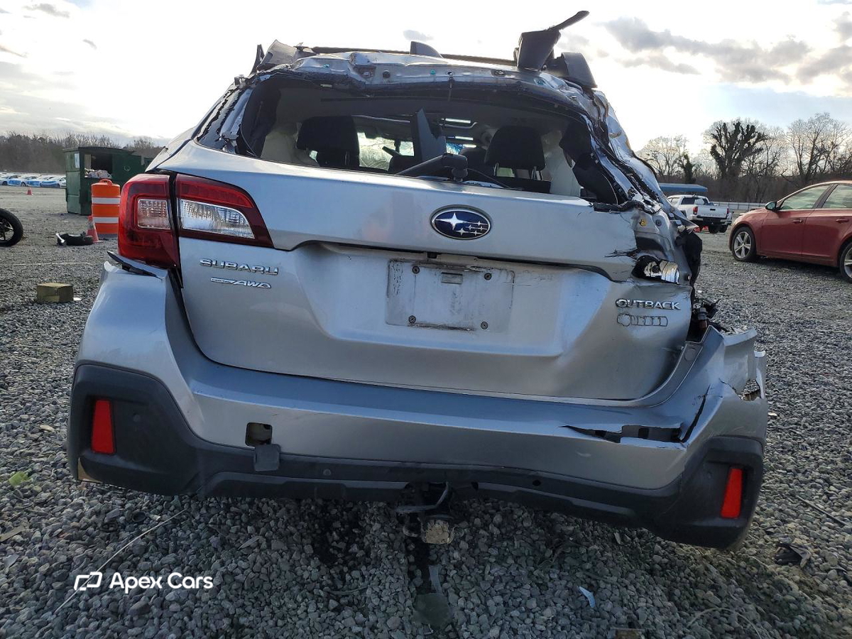 Subaru Outback 2019