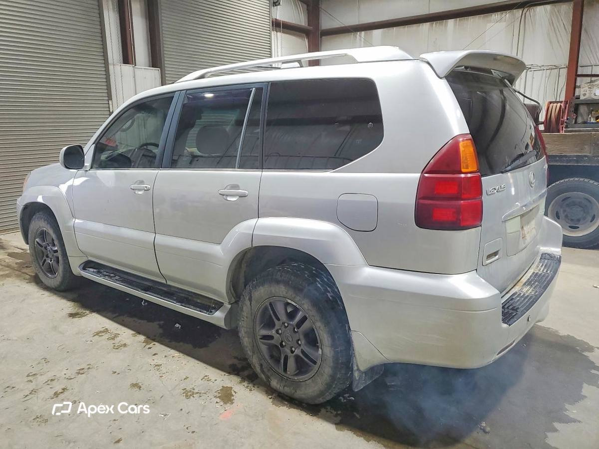 Lexus GX 2005