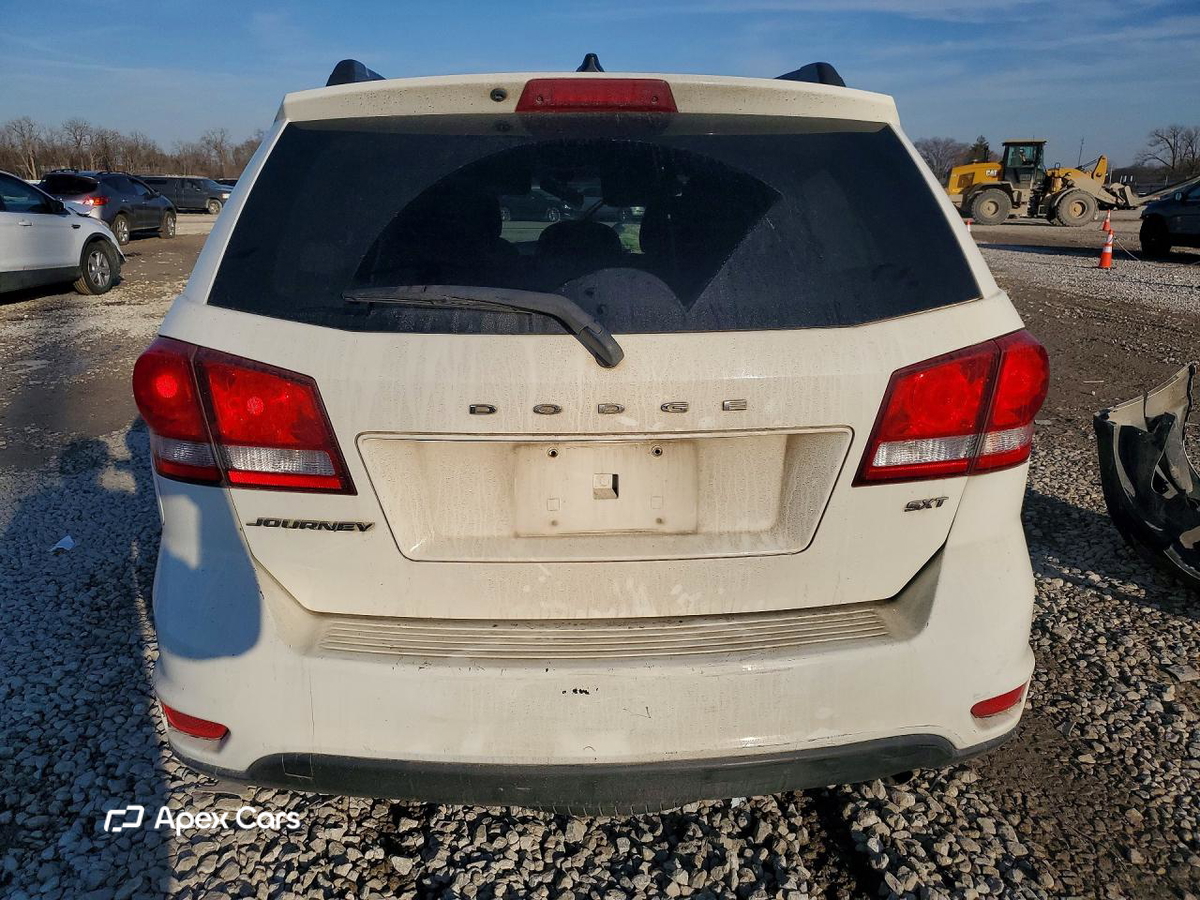 Dodge Journey 2014