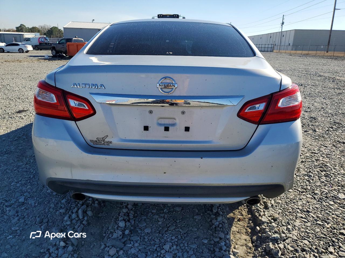Nissan Altima 2016