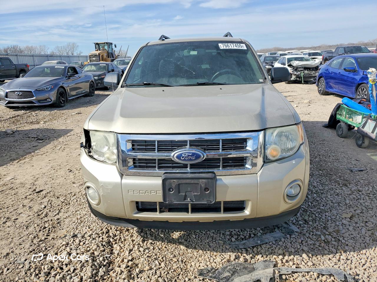 Ford Escape 2010