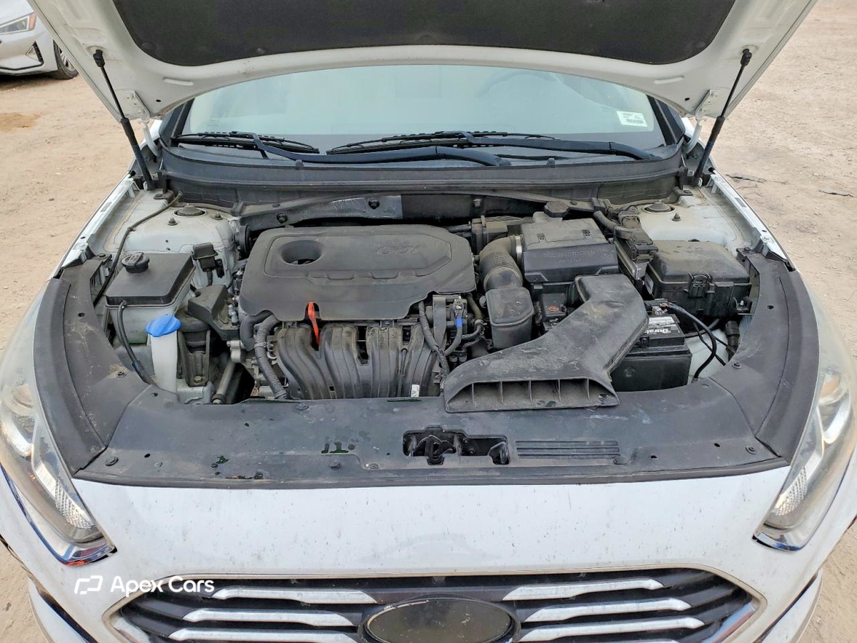 Hyundai Sonata 2018