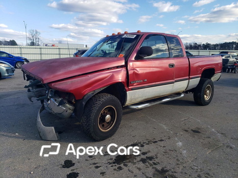 Dodge RAM 1998 - Image 1 of 13