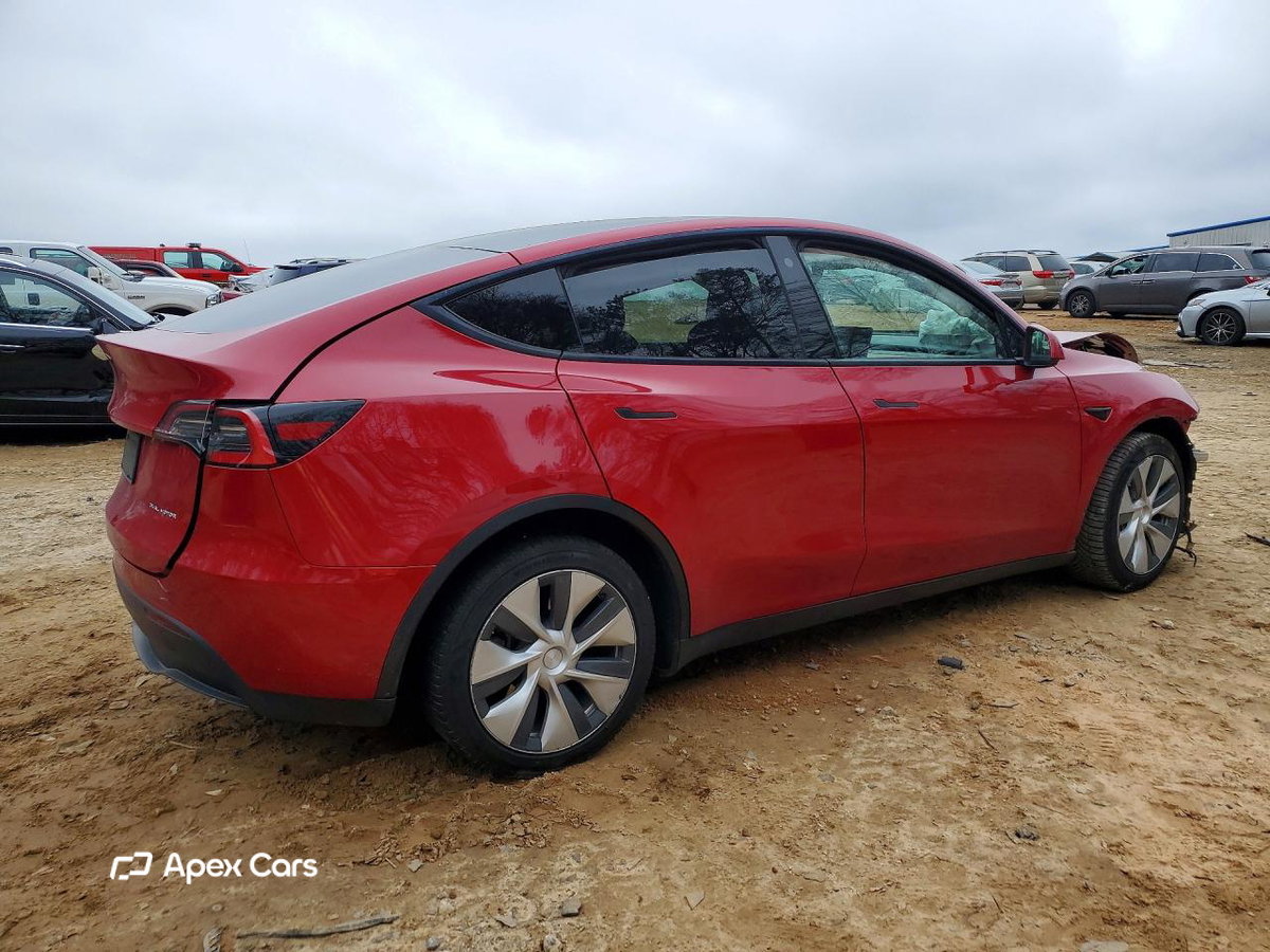 Tesla Model Y 2021