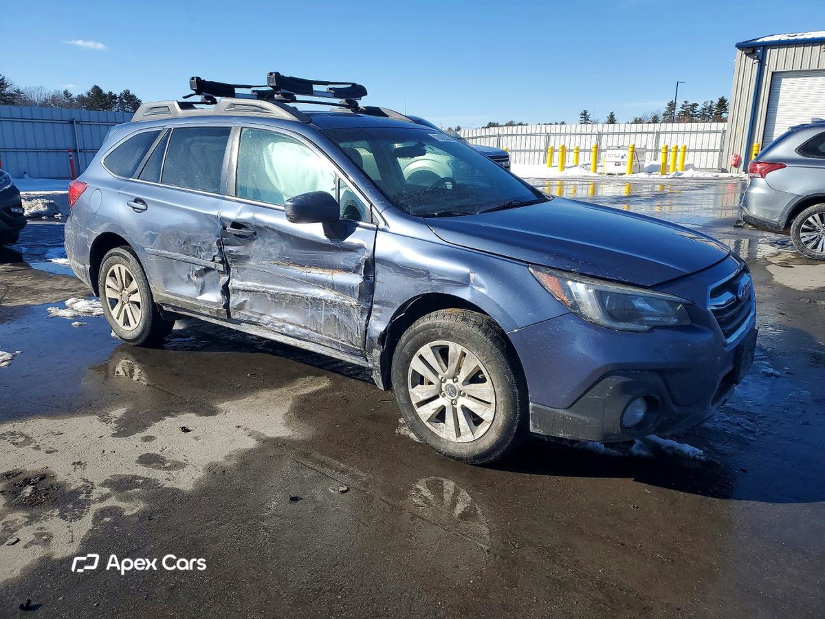 Subaru Outback 2018