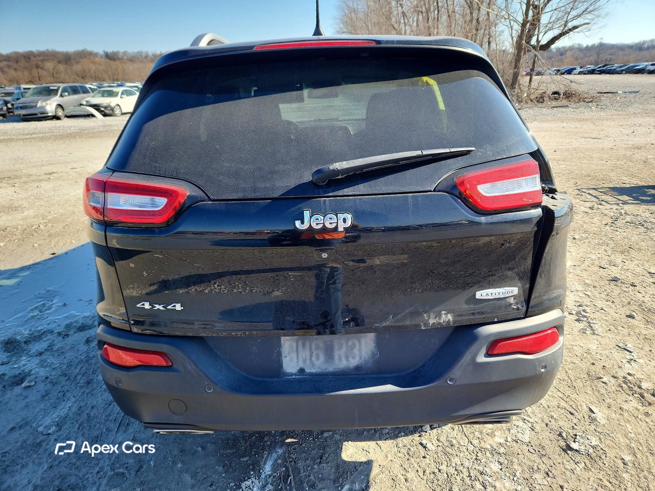 Jeep Cherokee 2017