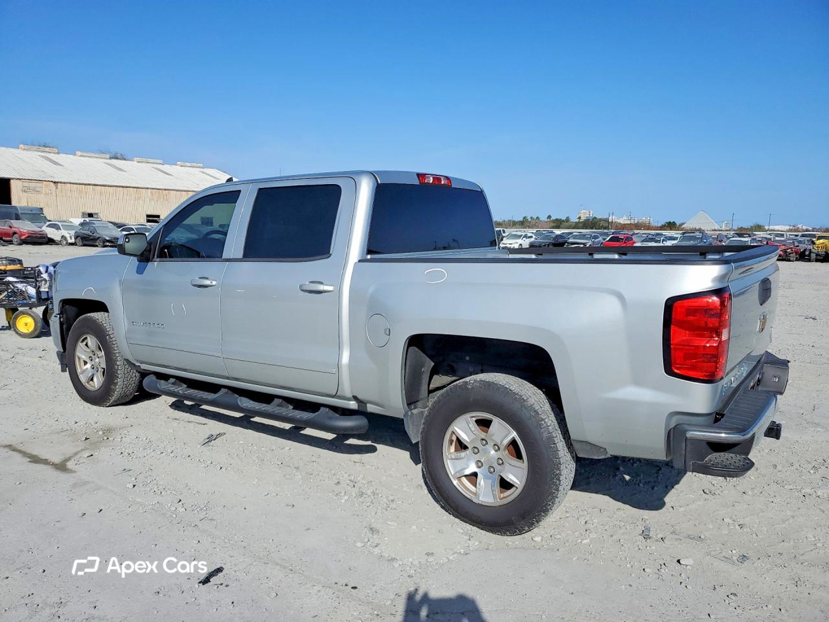 Chevrolet Silverado 2017