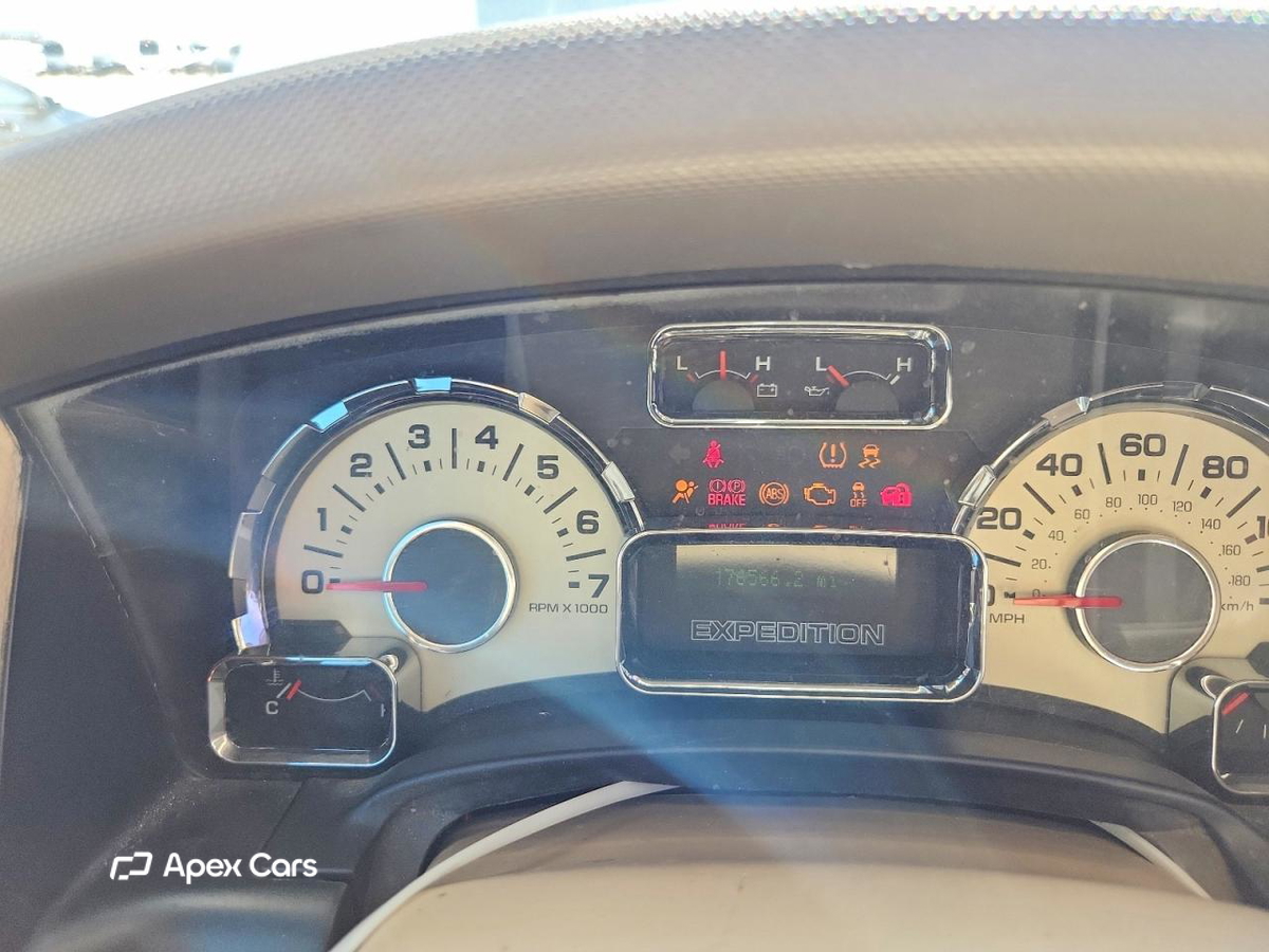 Ford Expedition 2014