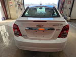 Chevrolet Sonic 2012