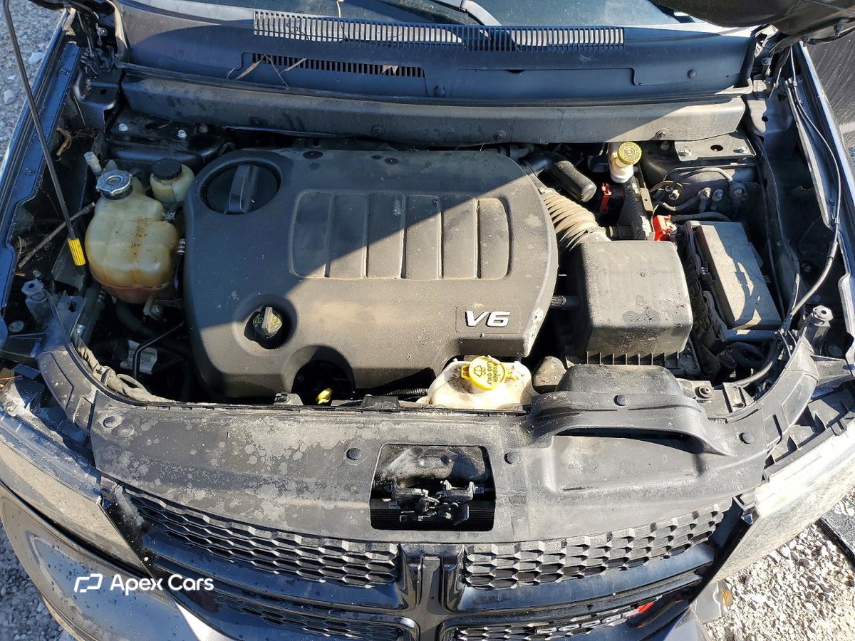 Dodge Journey 2018