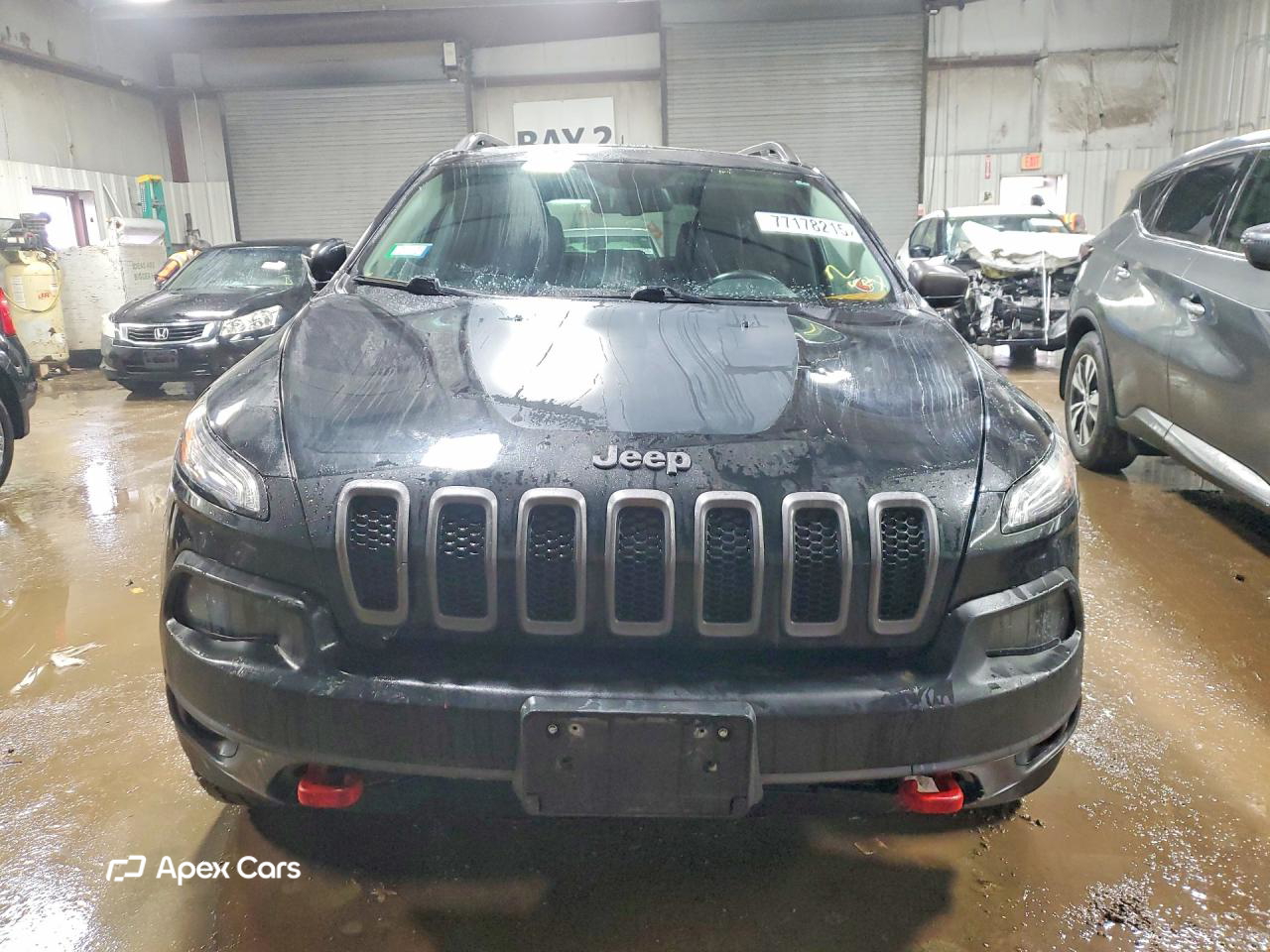 Jeep Cherokee 2015