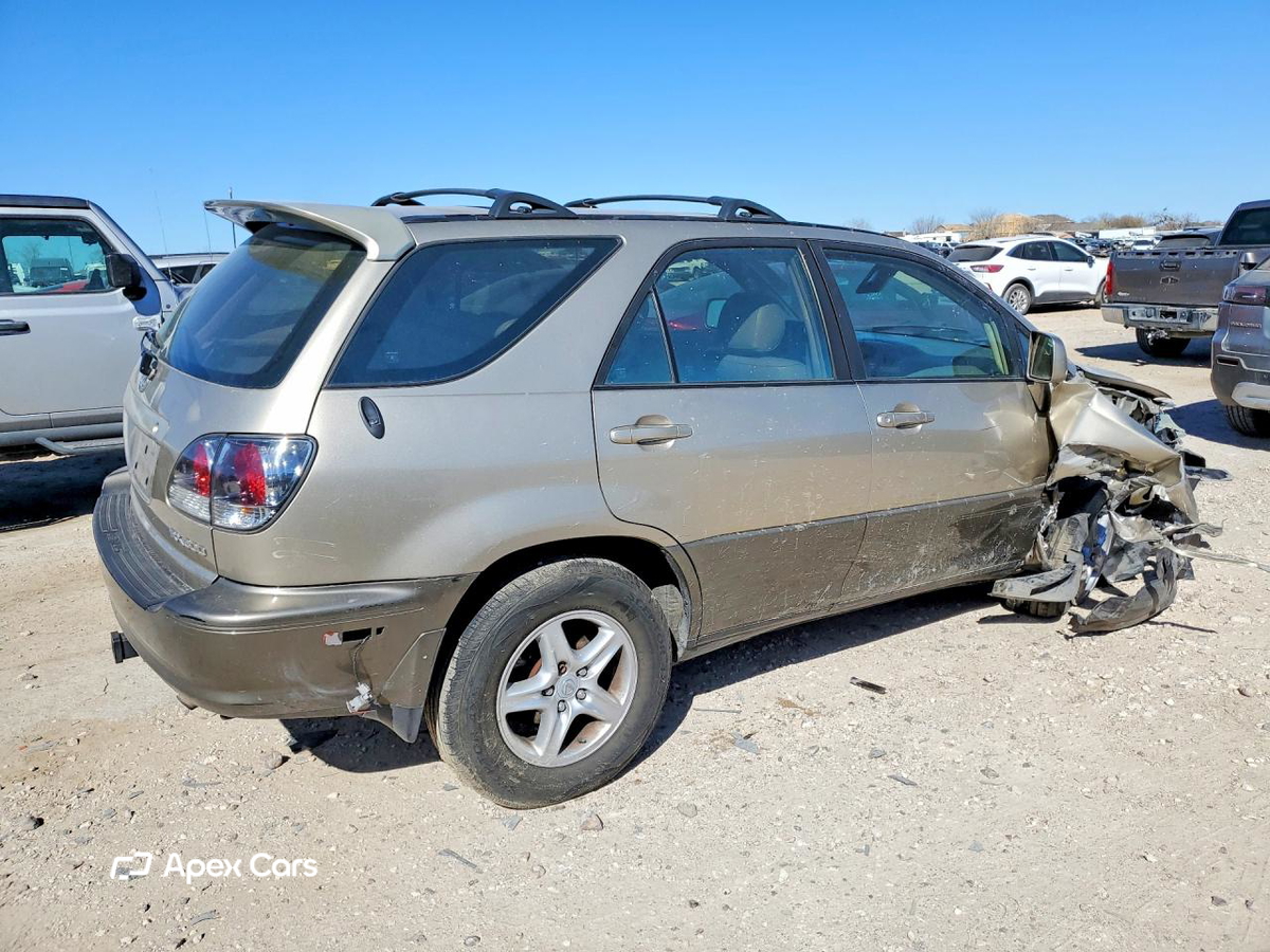 Lexus RX 2003