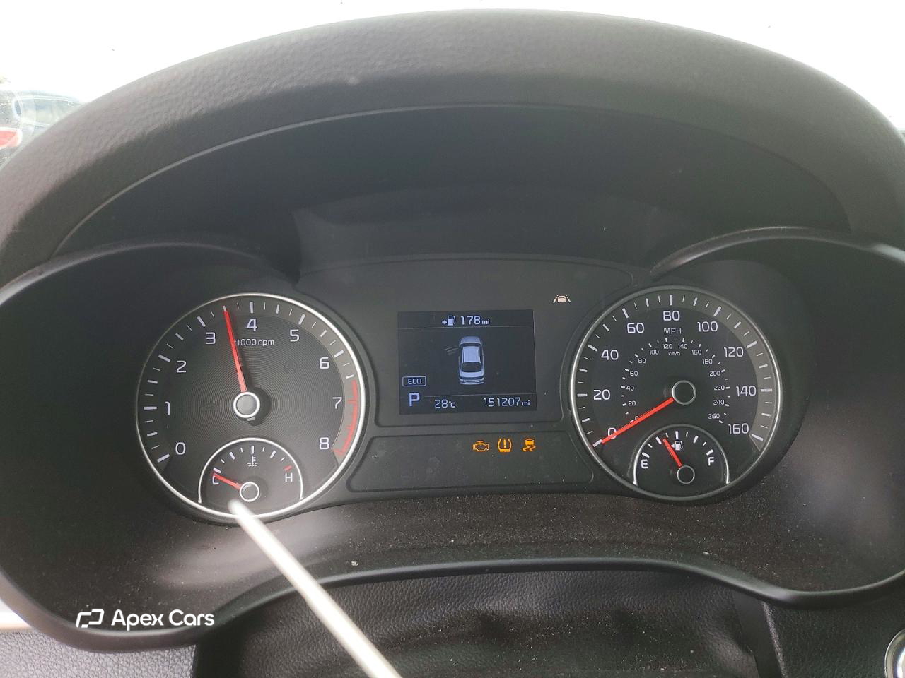 Kia Optima 2020