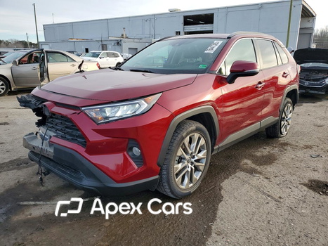 Toyota RAV 4 2019 - Image 1 of 14