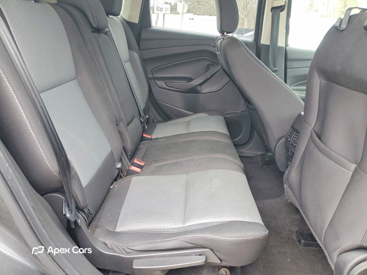 Ford Escape 2018