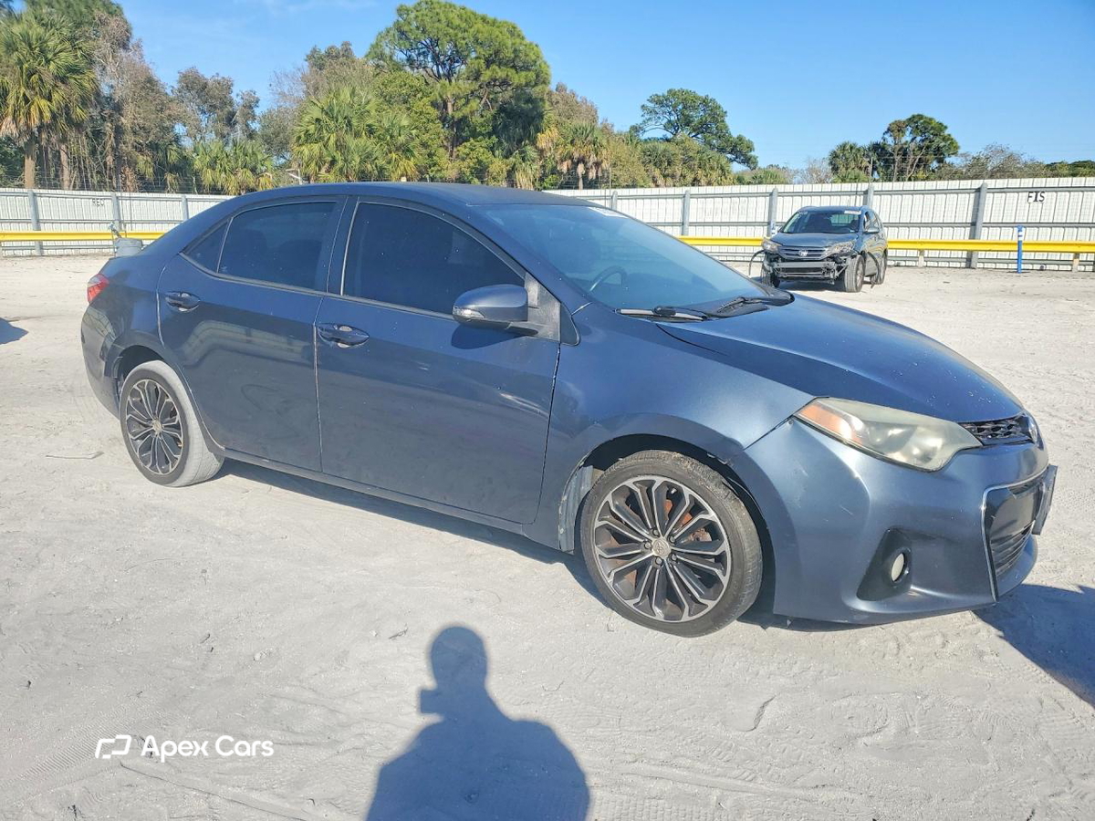 Toyota Corolla 2014