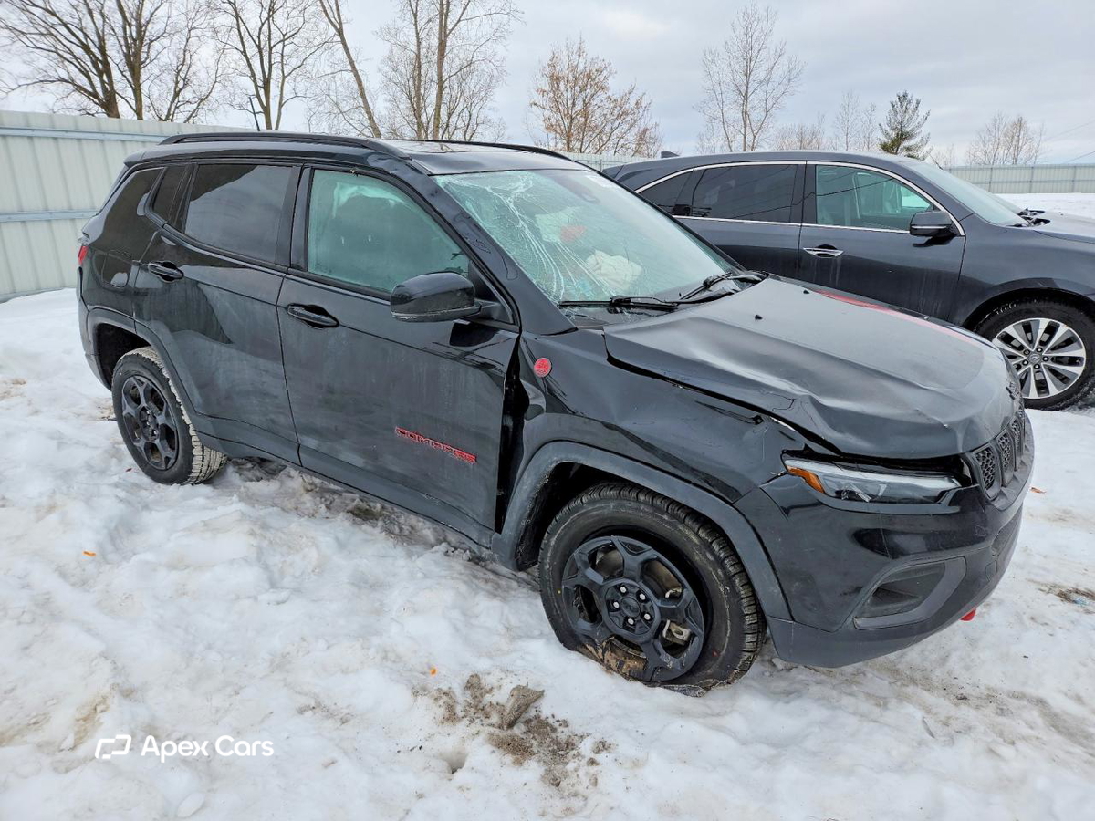 Jeep Compass 2023