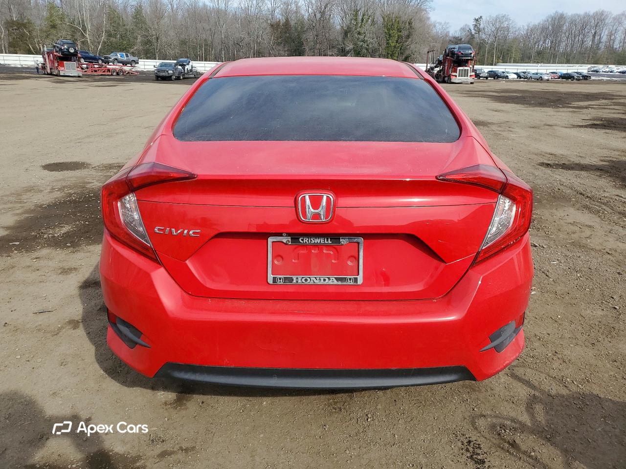 Honda Civic 2017