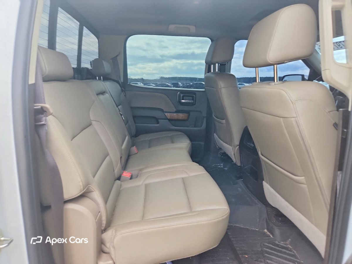 GMC Sierra 2018